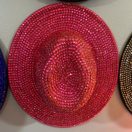 Thriller Hat *FINAL SALE*