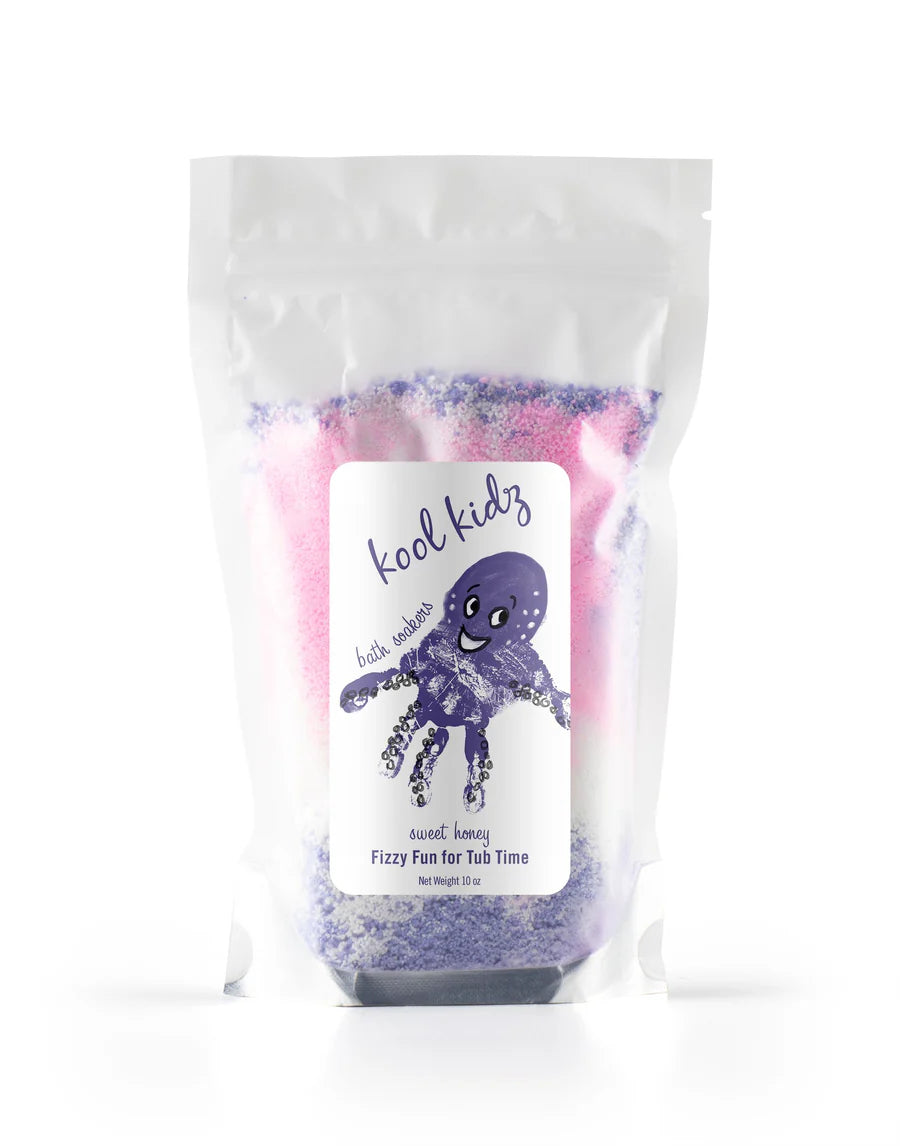 Kool Kidz Bath Soakers
