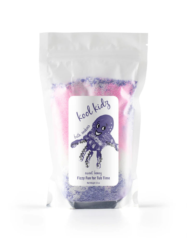 Kool Kidz Bath Soakers