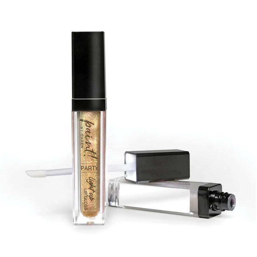 Boujee Light Up Lip Balm