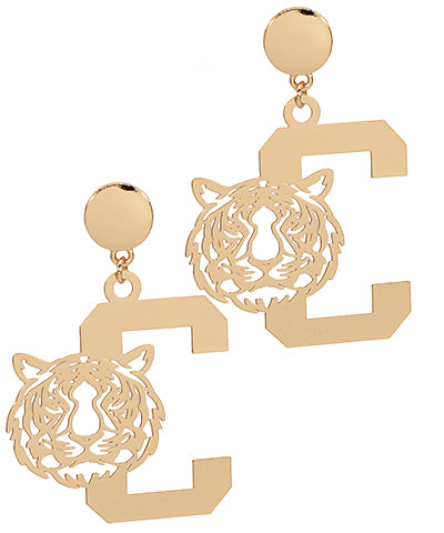 Gameday Earrings *FINAL SALE*