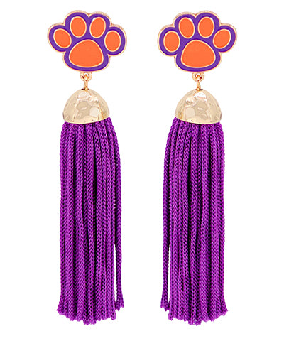 Gameday Earrings *FINAL SALE*