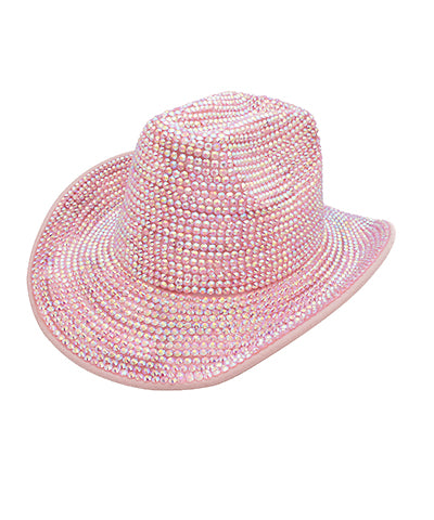 Rhinestone Cowboy Hat *FINAL SALE*