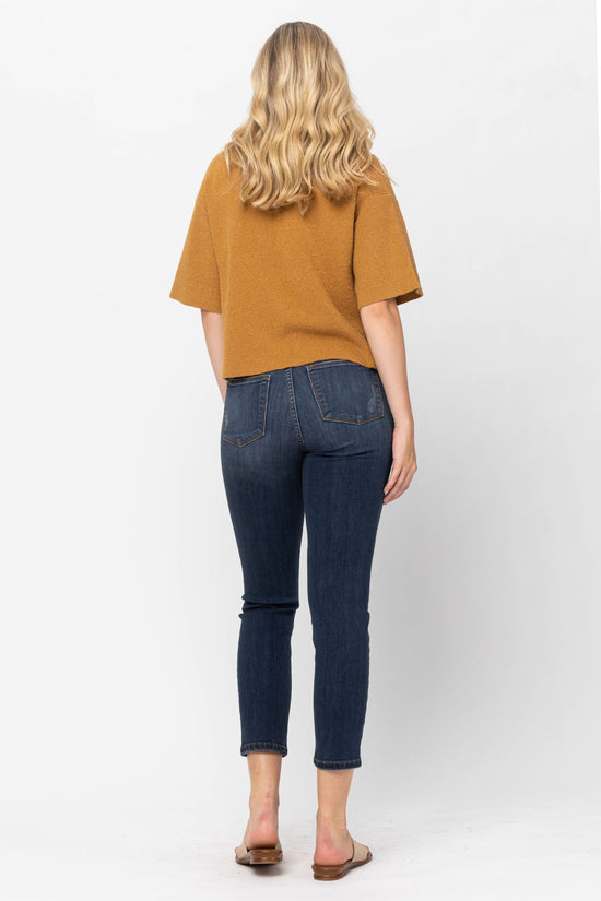 Judy Blue Mid-Rise Relaxed Fit Jean *FINAL SALE*