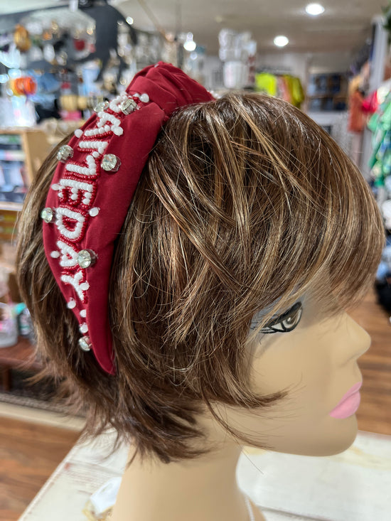 Gameday Headbands