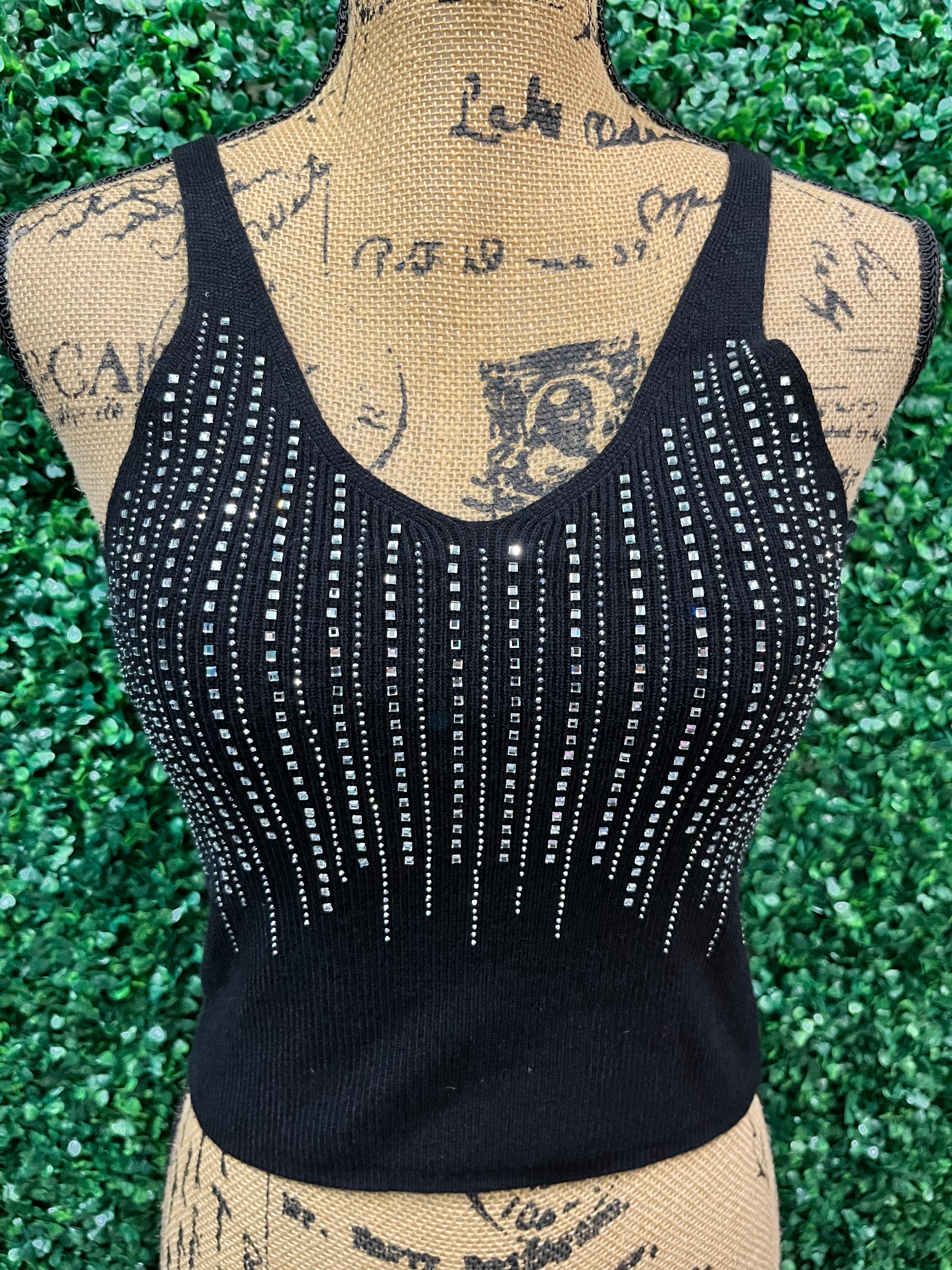 That’s My Name Tank Top *FINAL SALE*
