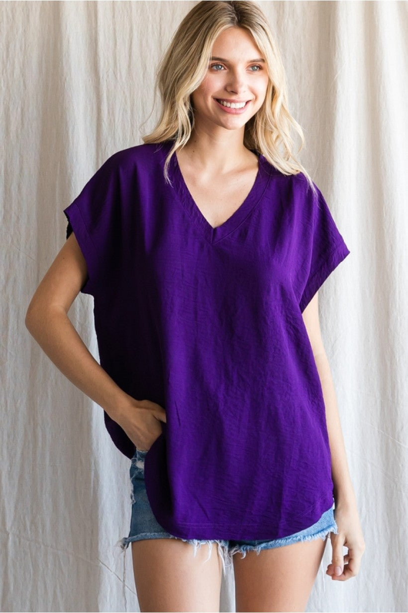 Forever Famous Top