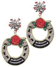 Load image into Gallery viewer, Horse/Derby Earrings
