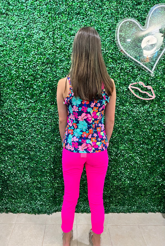Claudia Cropped Legging