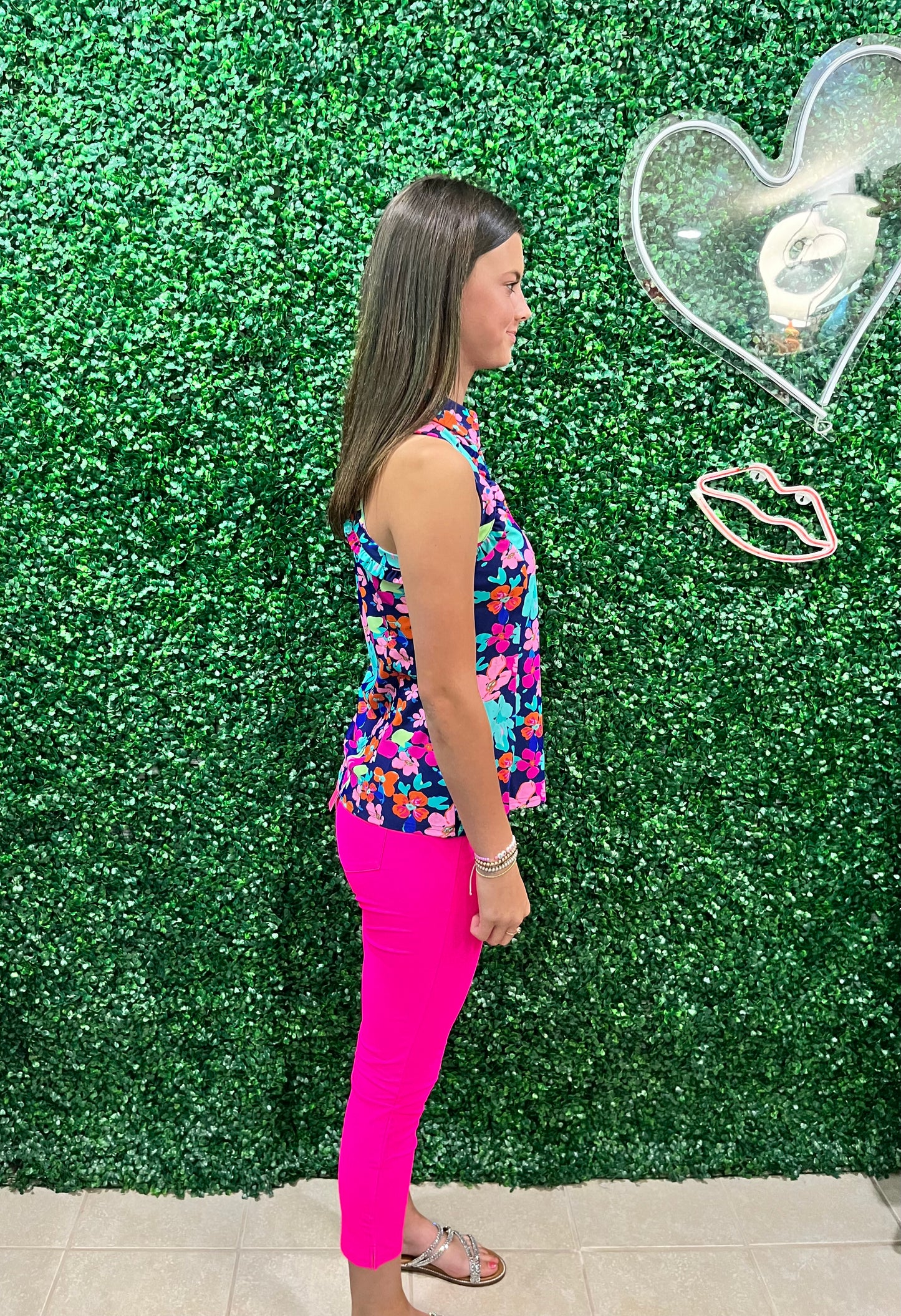 Genesis Sleeveless Top