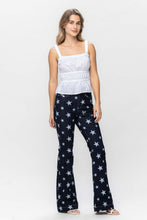Load image into Gallery viewer, Judy Blue High Waist Star Flare
