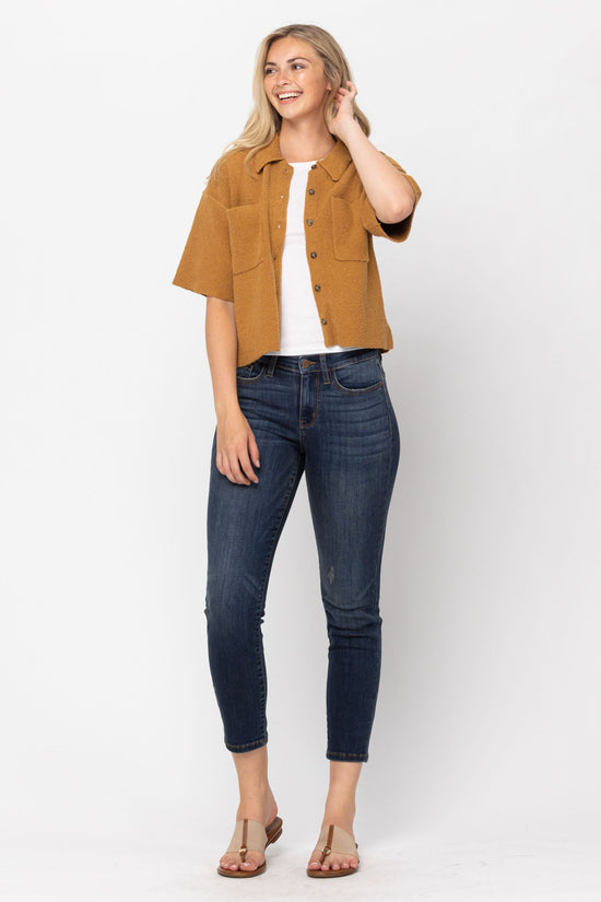 Judy Blue Mid-Rise Relaxed Fit Jean *FINAL SALE*