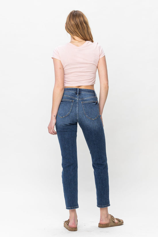 Judy Blue High Waist Shield Back Pocket *FINAL SALE*
