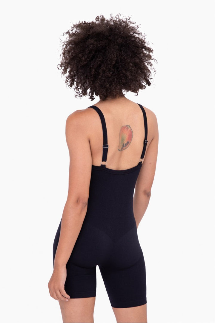 Straight Up Romper