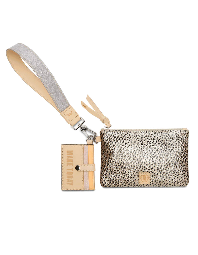 Consuela Combi Wristlet