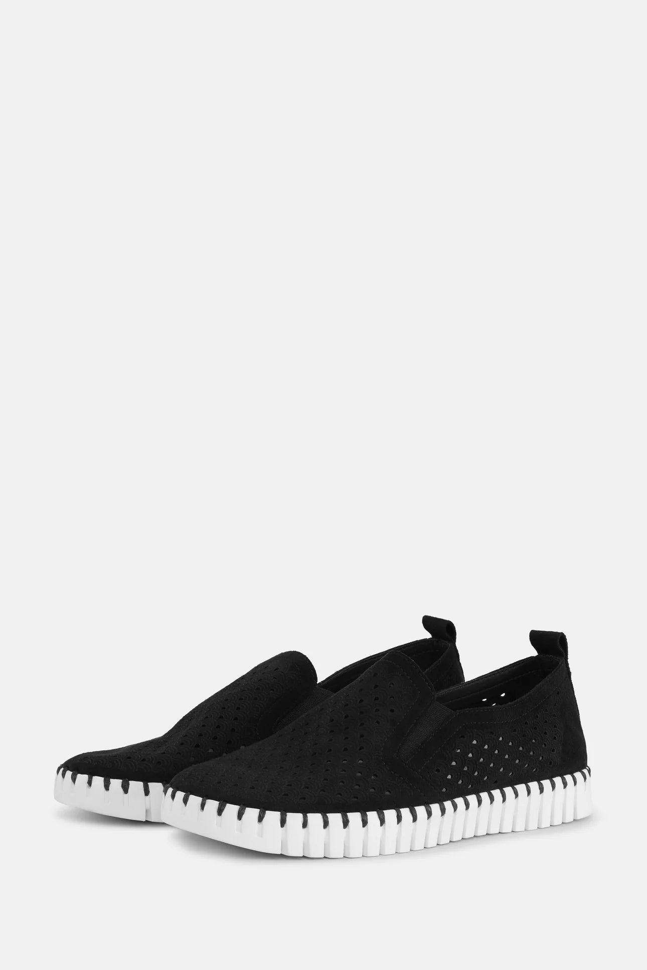 Just To Know Slip On Shoes