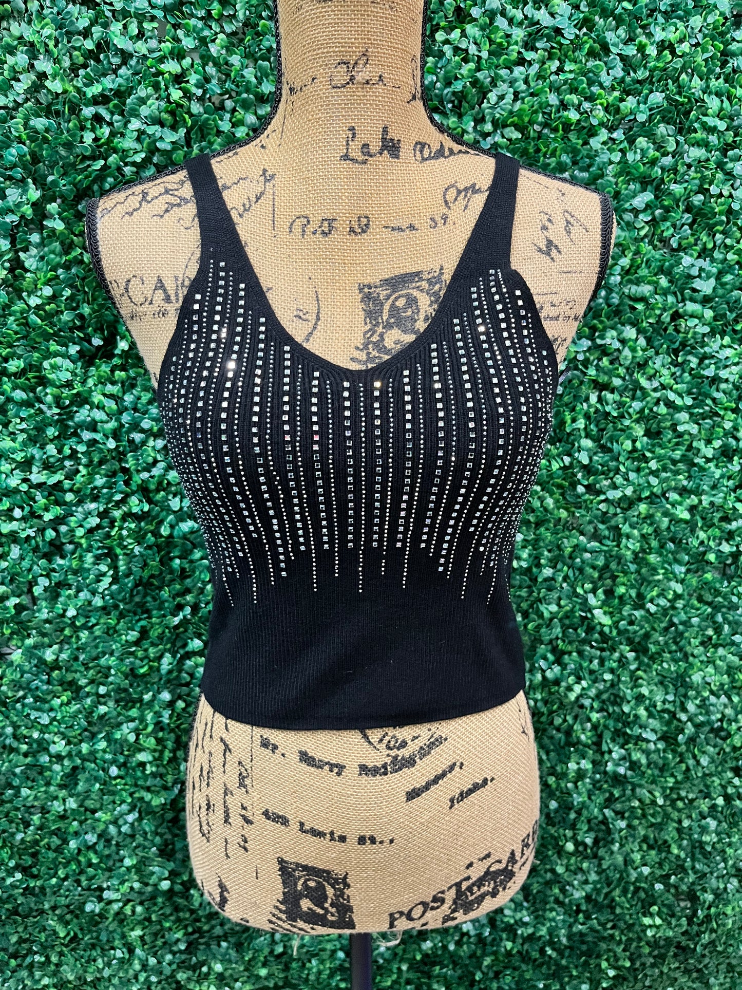 That’s My Name Tank Top *FINAL SALE*