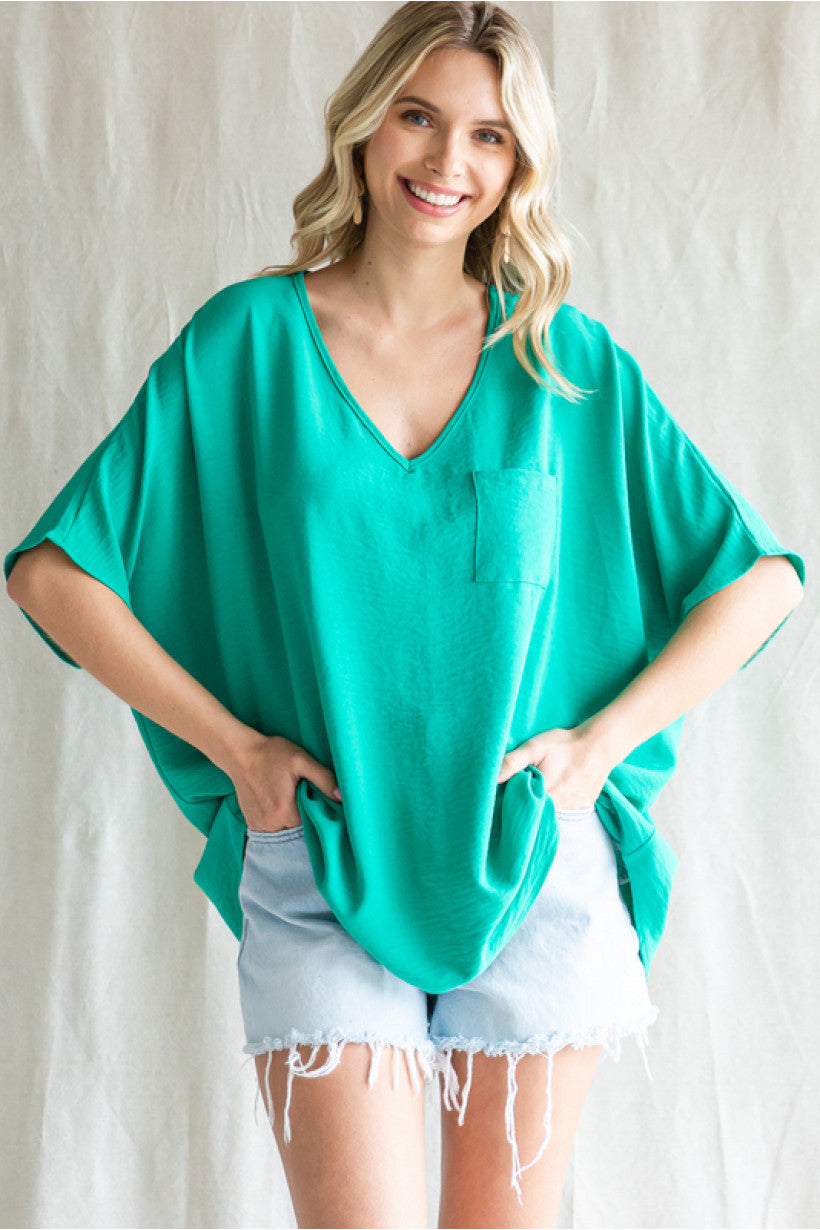 Burst Of Joy Top