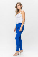 Load image into Gallery viewer, Judy Blue High Waist Garment Dyed Control Top Skinny Jean
