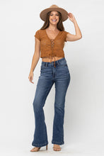 Load image into Gallery viewer, Judy Blue High Waist Tummy Control Slim Bootcut
