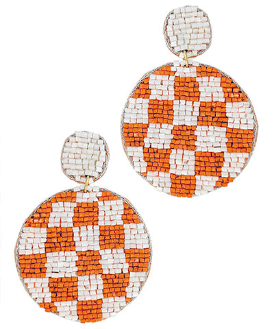 Gameday Earrings *FINAL SALE*