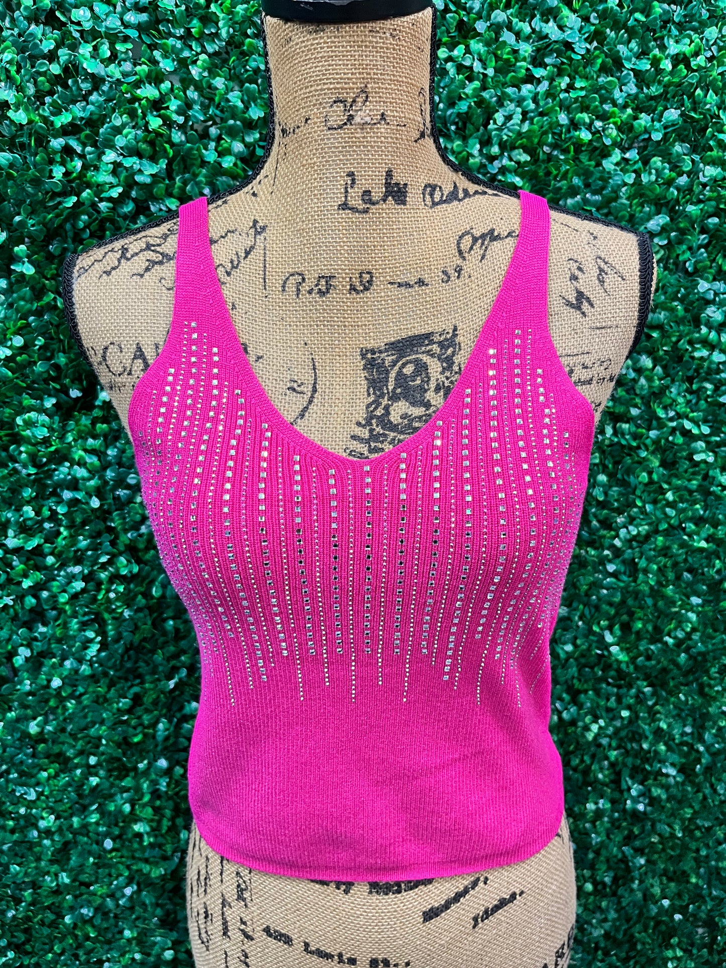 That’s My Name Tank Top *FINAL SALE*