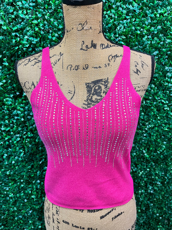 That’s My Name Tank Top *FINAL SALE*