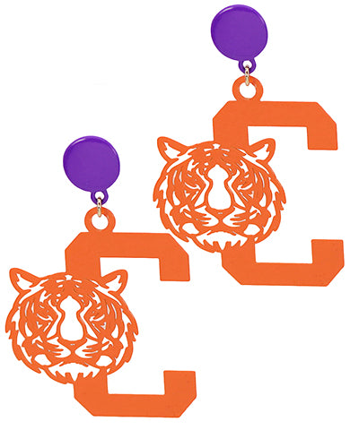 Gameday Earrings *FINAL SALE*