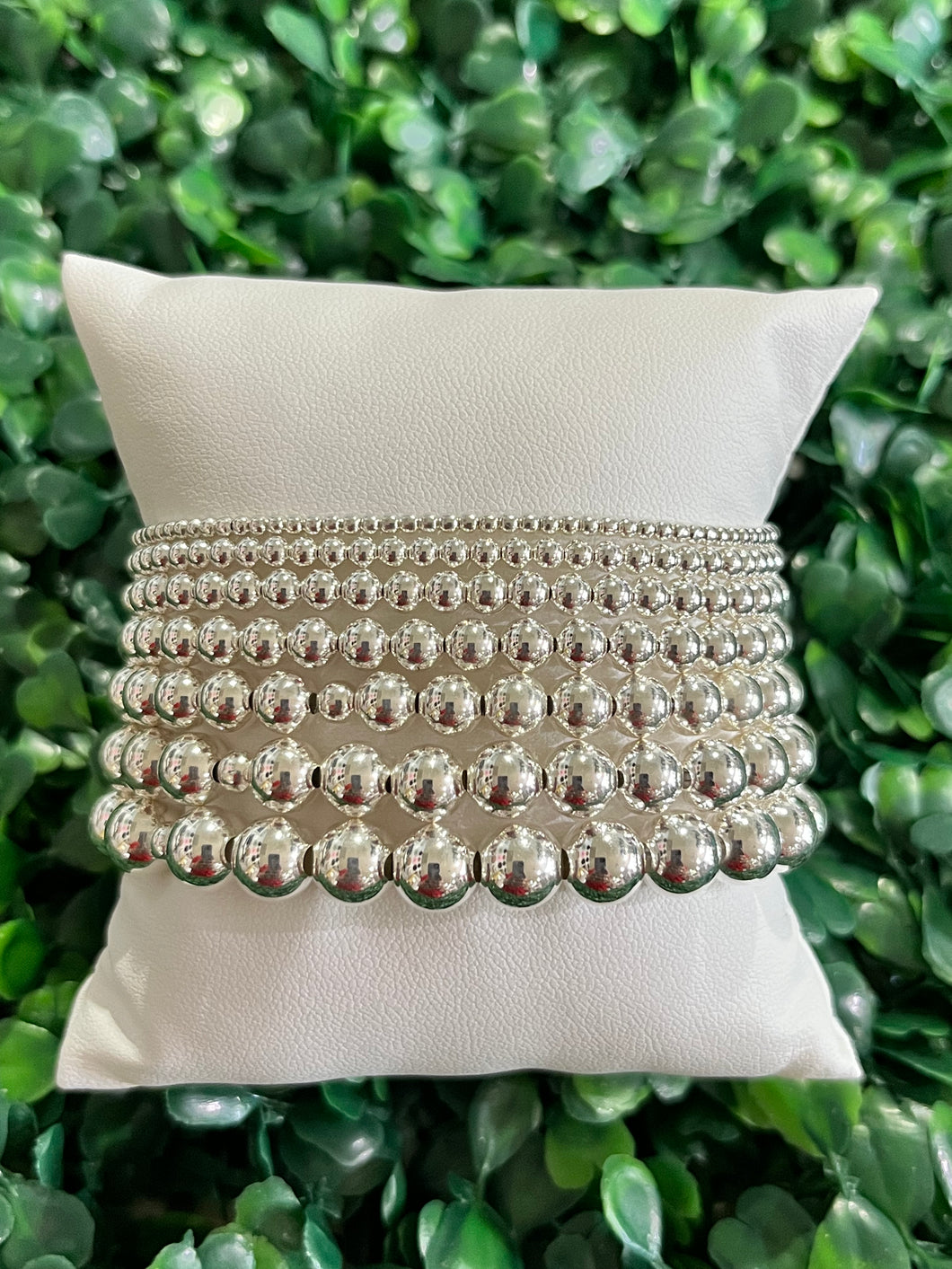 Classic Ball Beads Bracelet