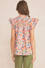Load image into Gallery viewer, Floral Garden Top *FINAL SALE*
