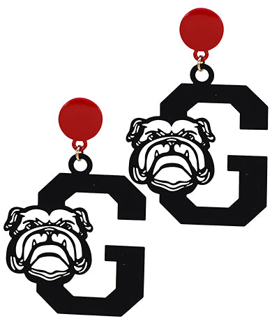 Gameday Earrings *FINAL SALE*