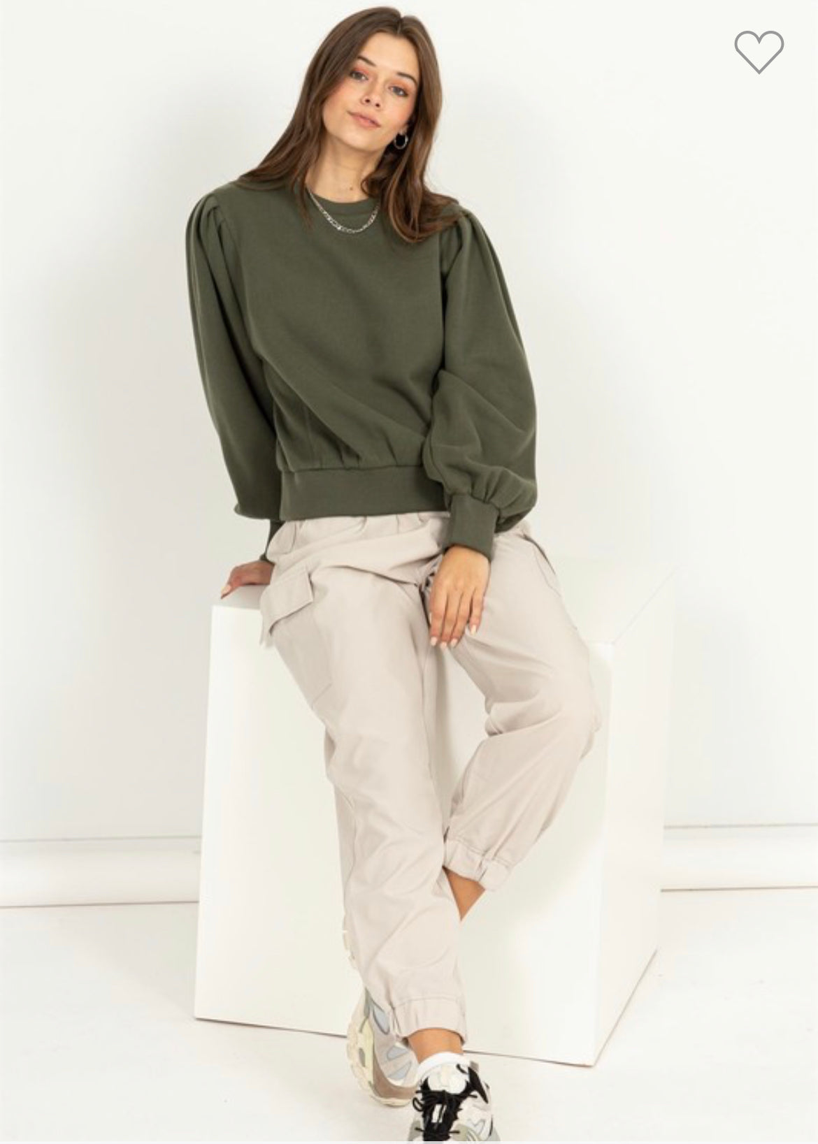 Cargo Time Pants