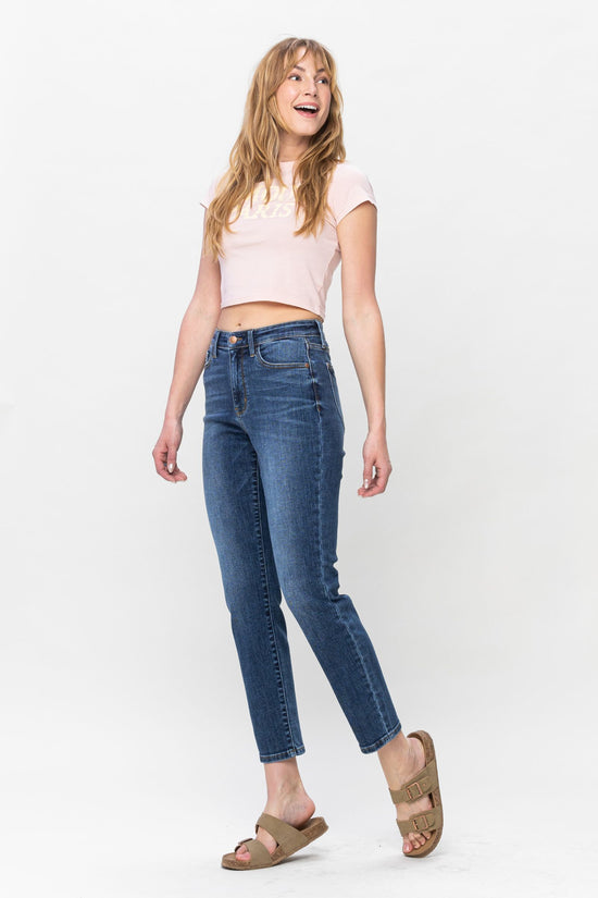 Judy Blue High Waist Shield Back Pocket *FINAL SALE*