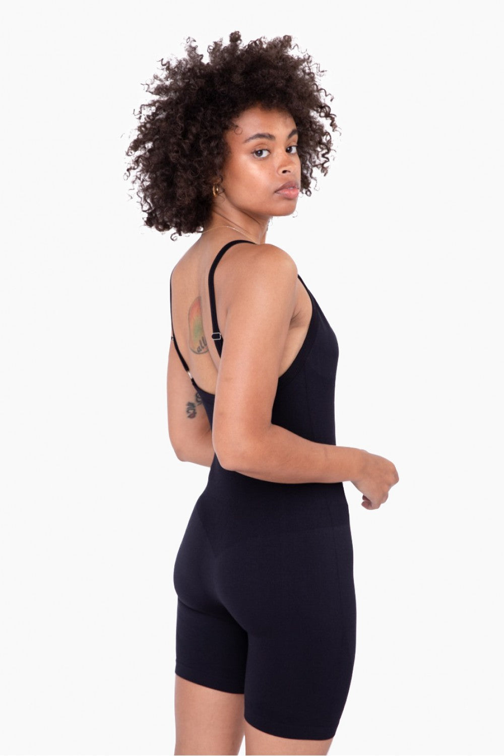 Straight Up Romper
