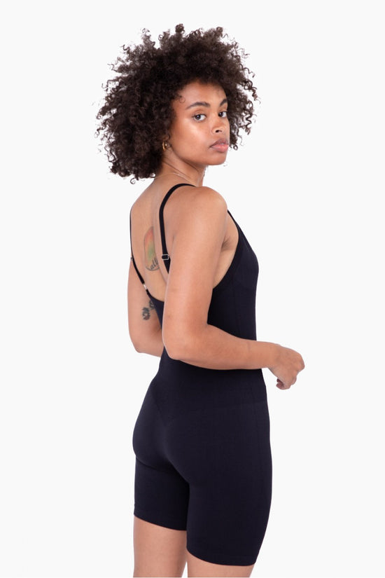 Straight Up Romper