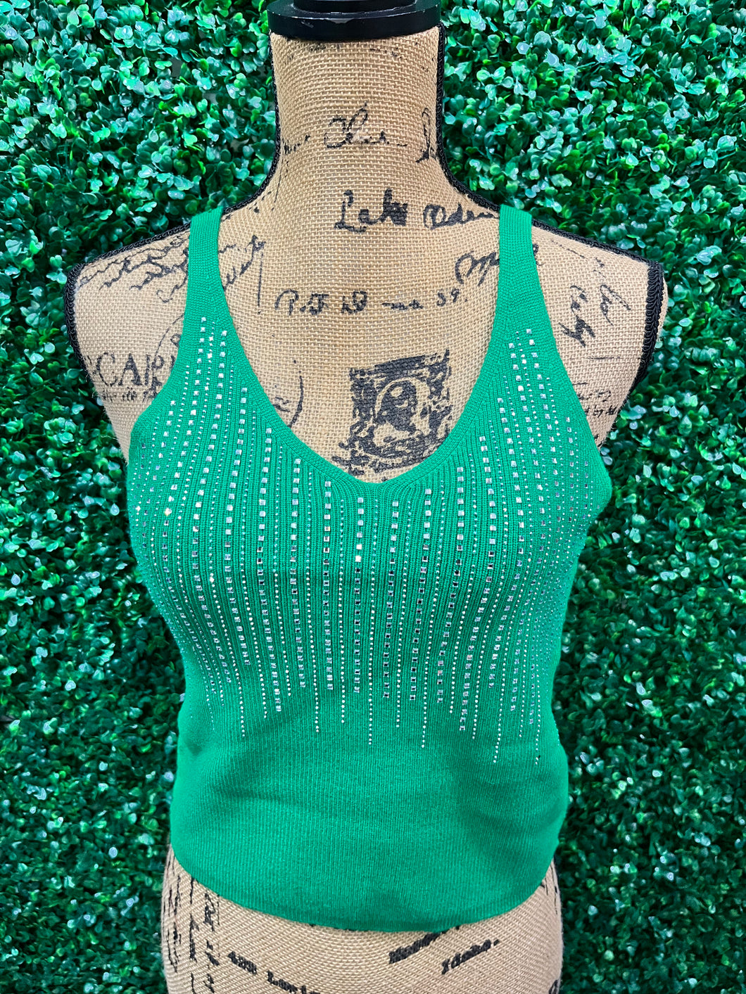 That’s My Name Tank Top *FINAL SALE*