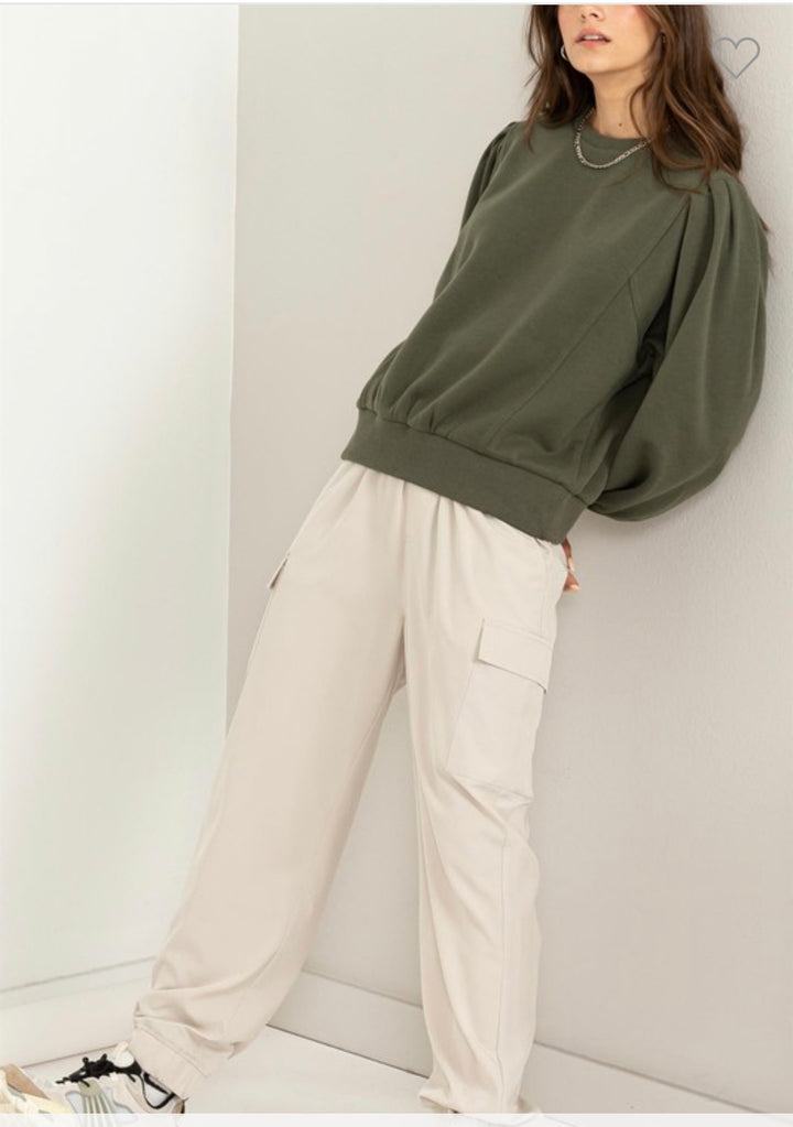 Cargo Time Pants