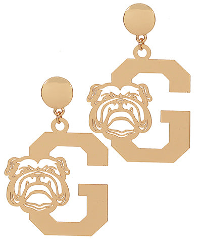 Gameday Earrings *FINAL SALE*