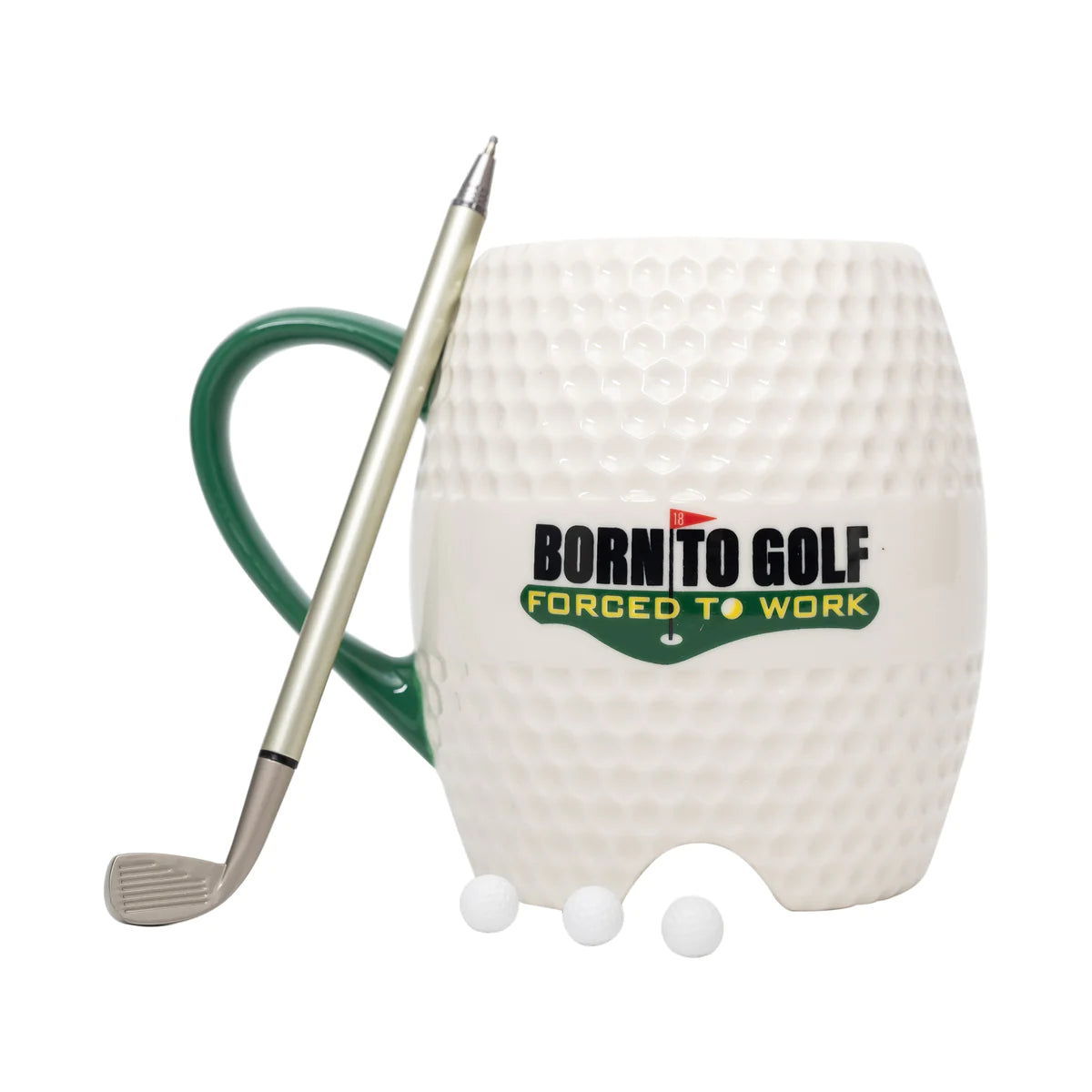 Golf Mug