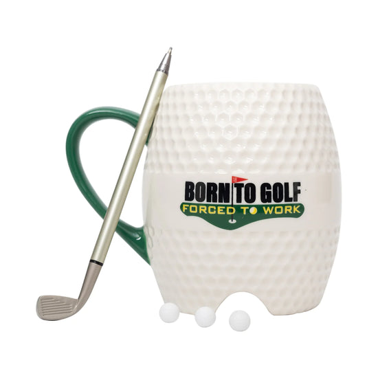 Golf Mug
