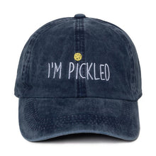 Load image into Gallery viewer, I’m Pickled Ball Cap *FINAL SALE*
