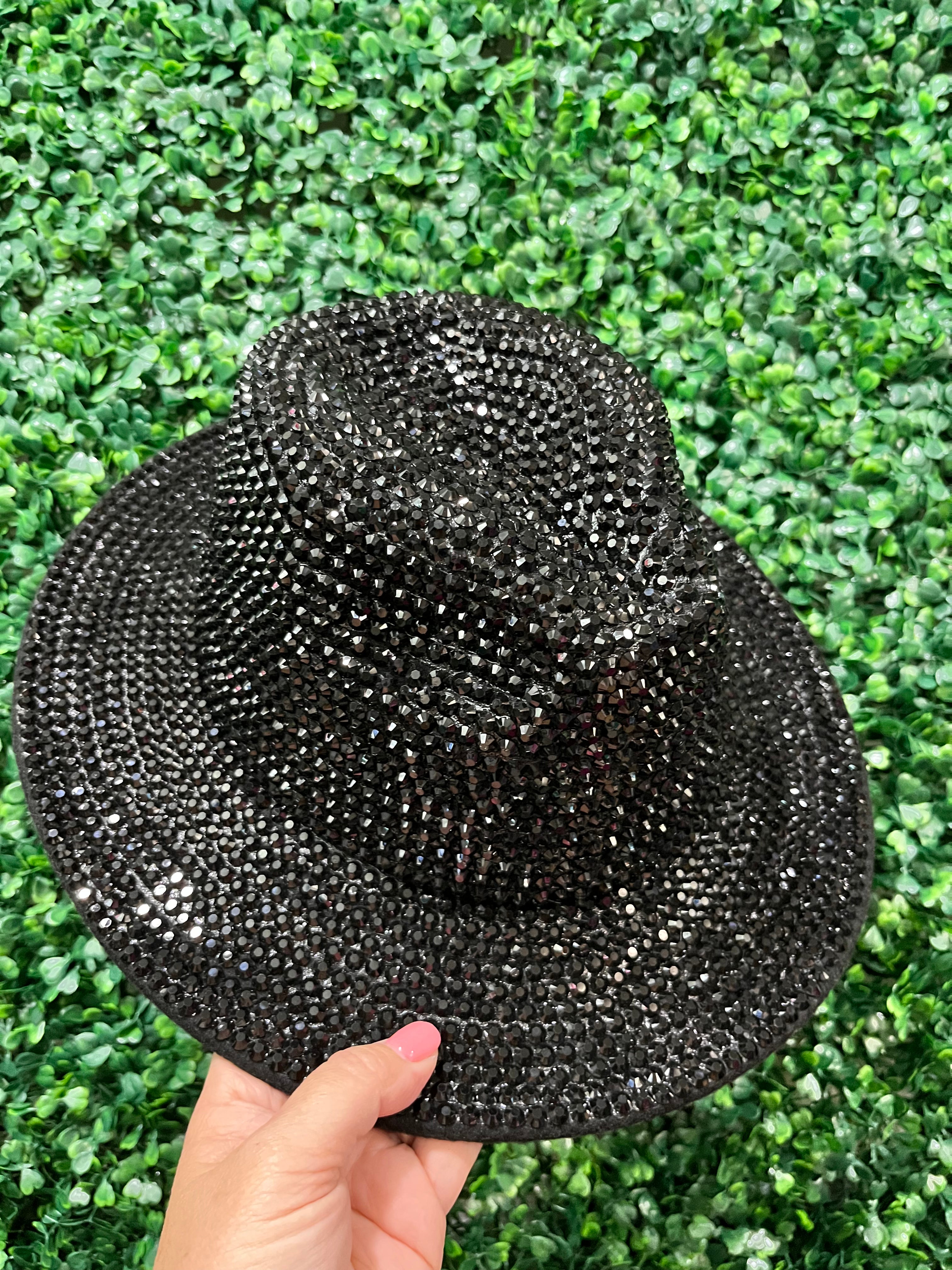 Thriller Hat *FINAL SALE*