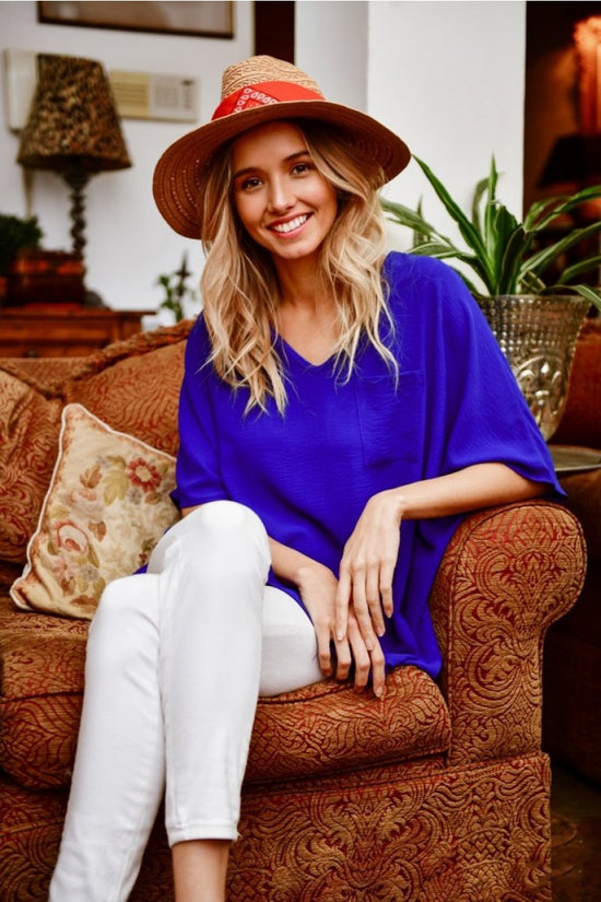 Burst Of Joy Top