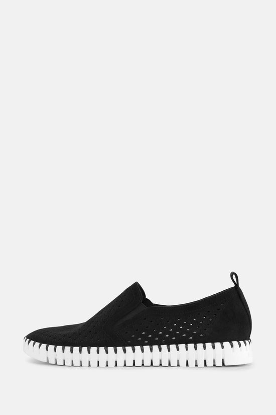 Just To Know Slip On Shoes