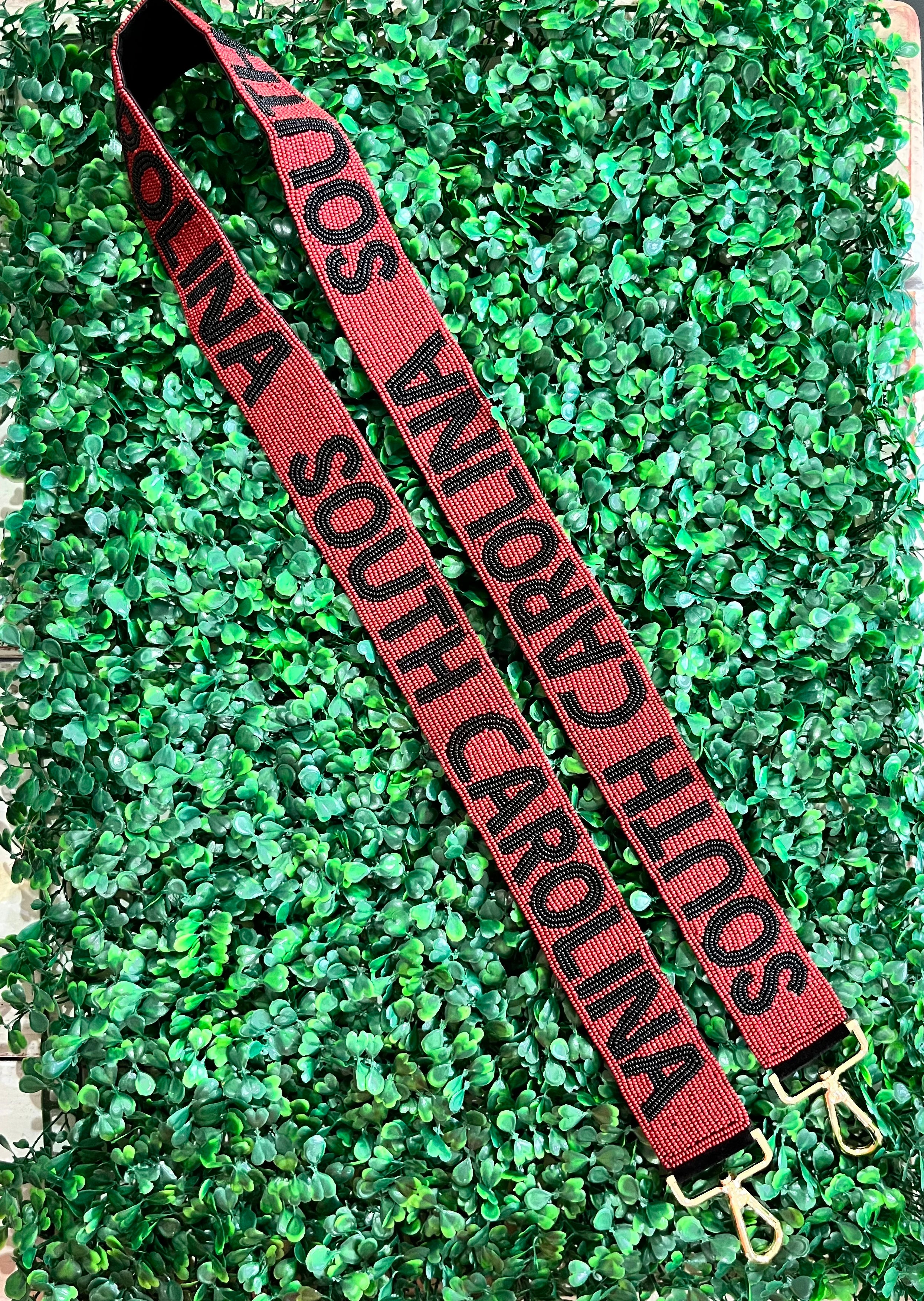 Gameday Guitar Straps