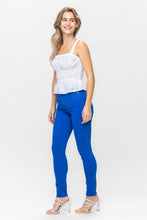 Load image into Gallery viewer, Judy Blue High Waist Garment Dyed Control Top Skinny Jean
