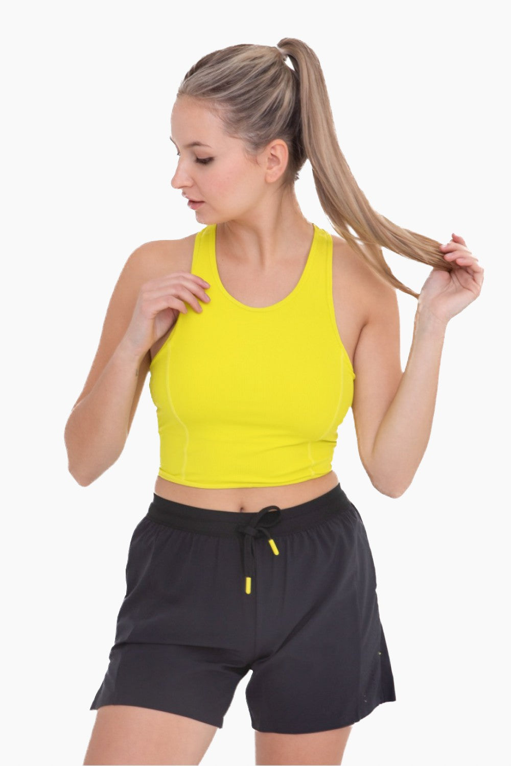 Pull Me Closer Active Top