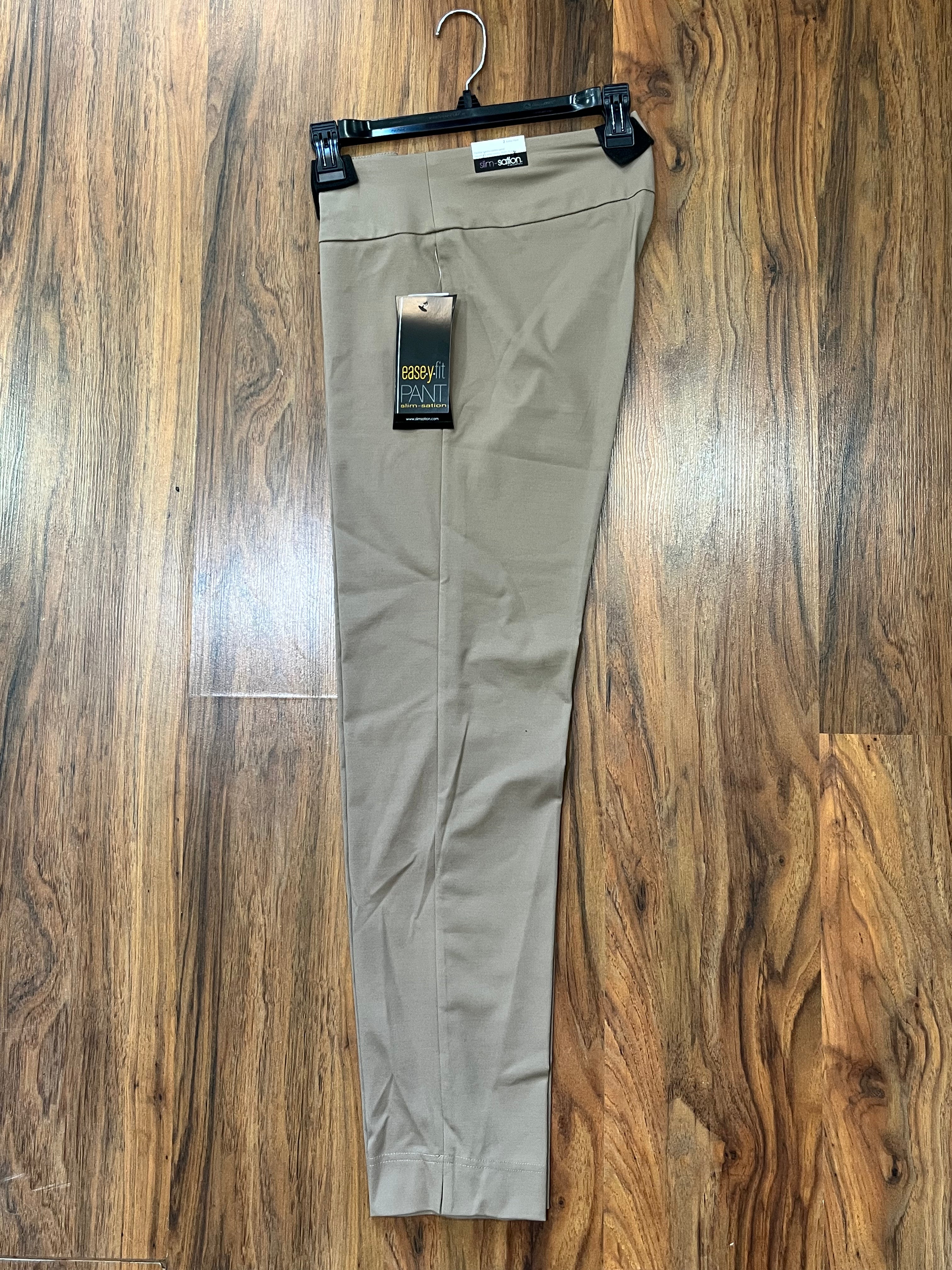 Close To Me Wide Leg Pull On Pant