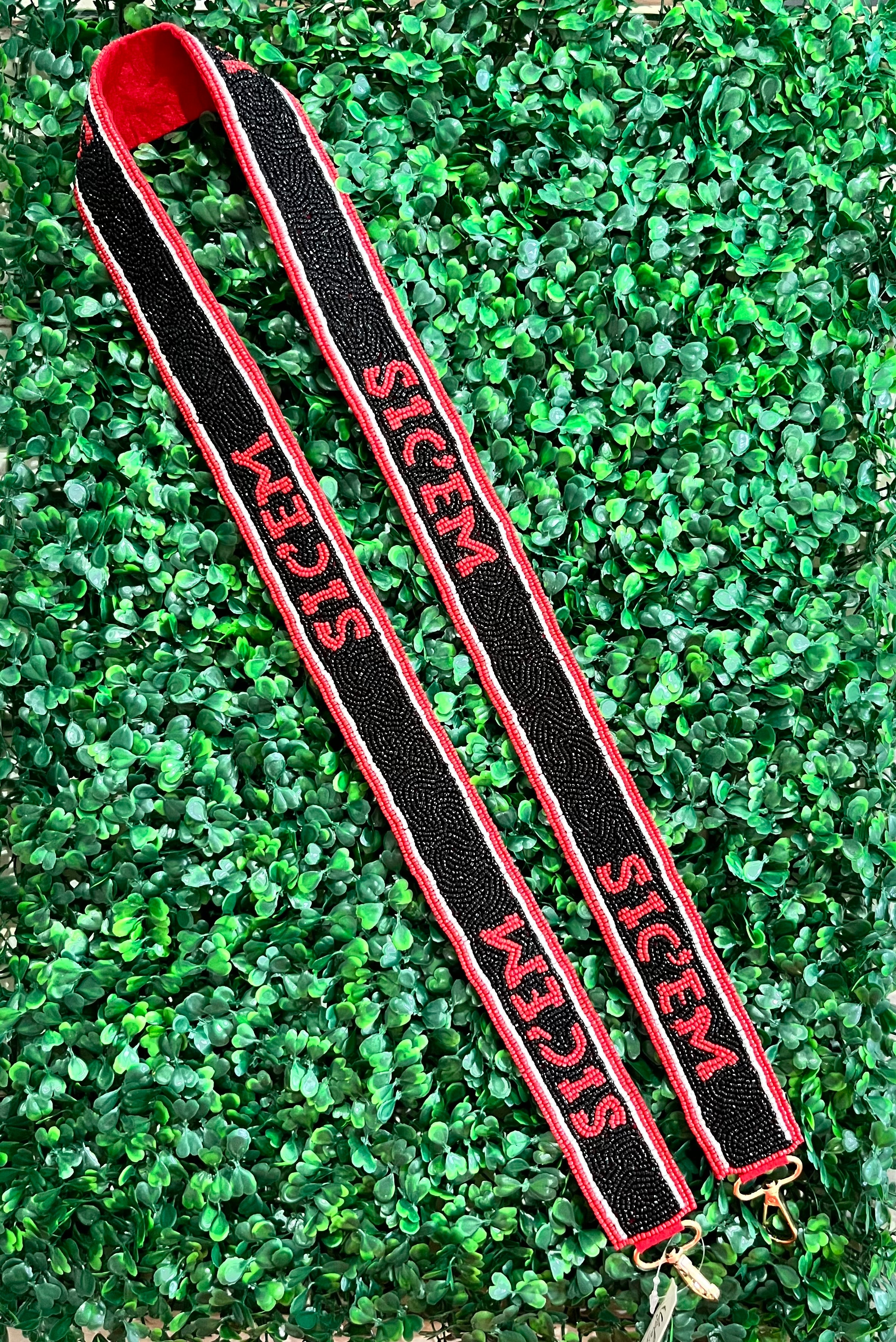 Gameday Guitar Straps
