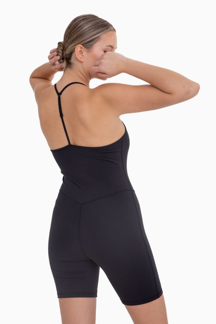 One And Done Romper